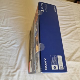 Caja vacía PlayStation 5 Digital Edition