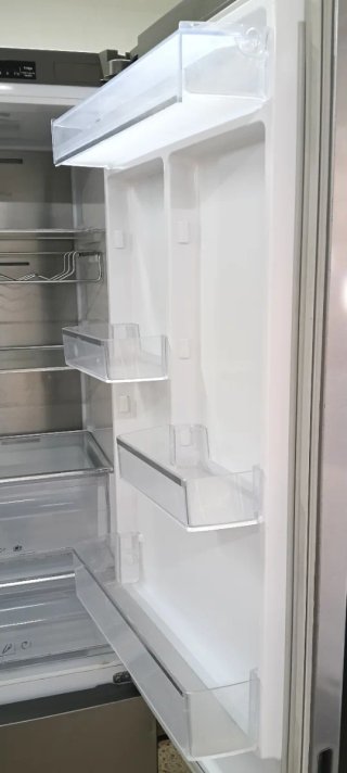 NEVERA COMBI SAMSUNG NO FROST ENERGÍA A+