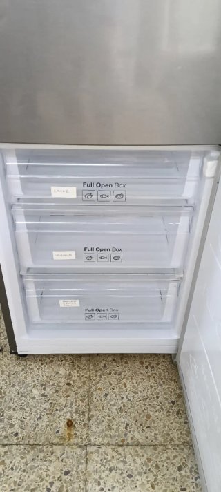 NEVERA COMBI SAMSUNG NO FROST ENERGÍA A+