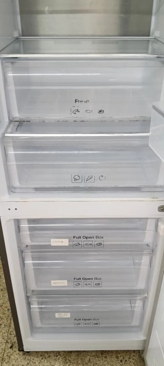 NEVERA COMBI SAMSUNG NO FROST ENERGÍA A+