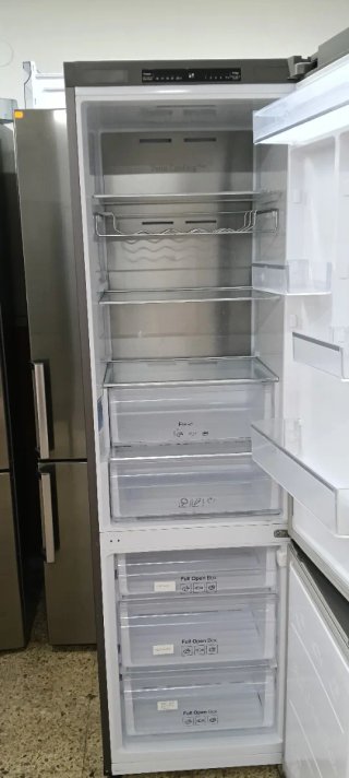 NEVERA COMBI SAMSUNG NO FROST ENERGÍA A+