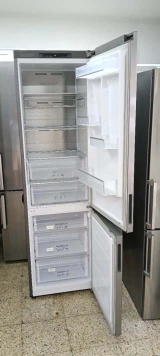 NEVERA COMBI SAMSUNG NO FROST ENERGÍA A+
