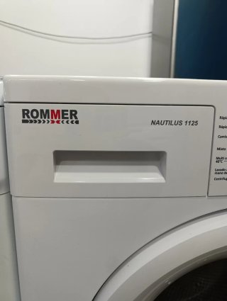 Lavadora Rommer 5kg 1000rpm