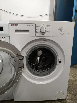 Lavadora Rommer 5kg 1000rpm