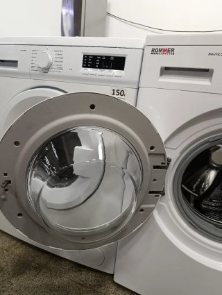 Lavadora Rommer 5kg 1000rpm