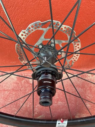 Ruedas DT Swiss A1800