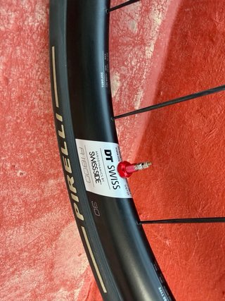 Ruedas DT Swiss A1800