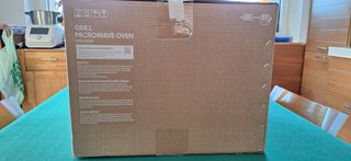 Microonde Samsung Serie 4000 MW4000D