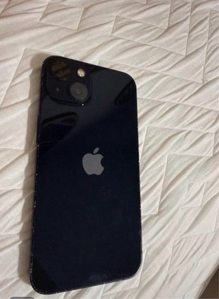 iPhone 13 Negro para piezas