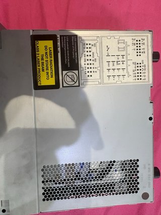 Radio CD Volkswagen Passat