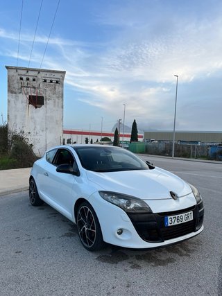 Renault Megane Coupé Dynamique