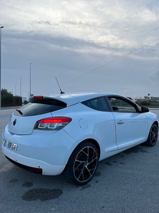 Renault Megane Coupé Dynamique