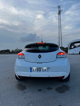 Renault Megane Coupé Dynamique