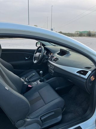 Renault Megane Coupé Dynamique