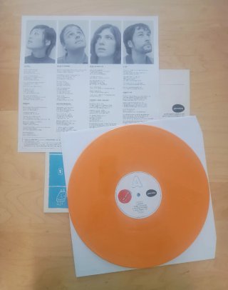 Disco vinilo Sedaiós