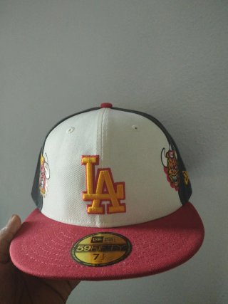 Gorra New Era LA 59FIFTY Talla 7 1/2
