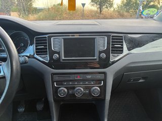 Volkswagen Golf Sportsvan 2016