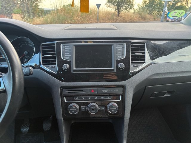 Volkswagen Golf Sportsvan 2016
