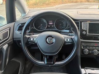 Volkswagen Golf Sportsvan 2016