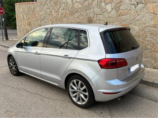 Volkswagen Golf Sportsvan 2016