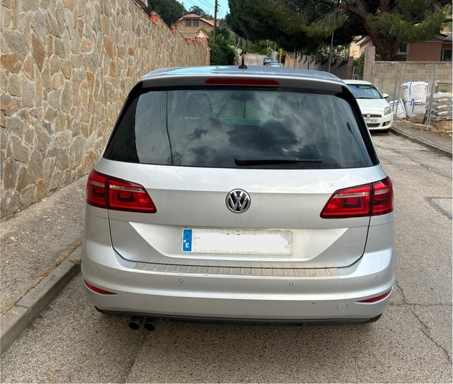 Volkswagen Golf Sportsvan 2016