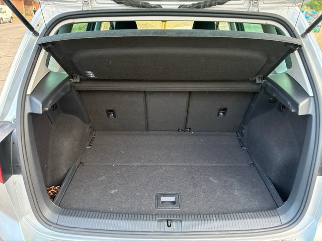 Volkswagen Golf Sportsvan 2016