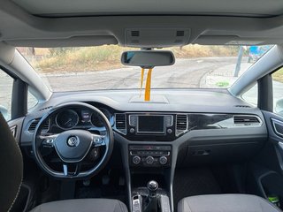Volkswagen Golf Sportsvan 2016