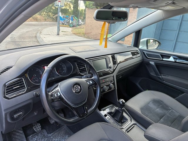 Volkswagen Golf Sportsvan 2016