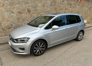 Volkswagen Golf Sportsvan 2016