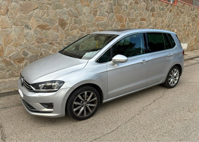 Volkswagen Golf Sportsvan 2016