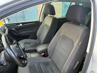 Volkswagen Golf Sportsvan 2016