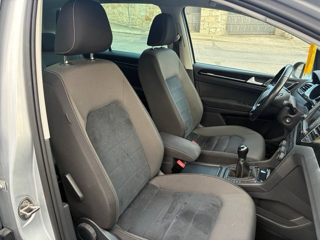 Volkswagen Golf Sportsvan 2016