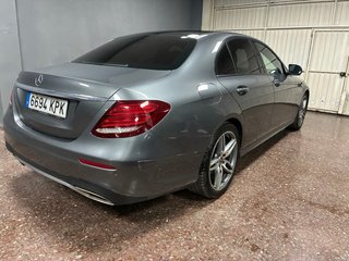 Mercedes-Benz Clase E 2018