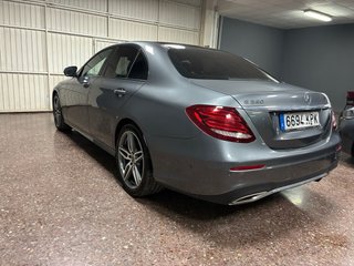 Mercedes-Benz Clase E 2018