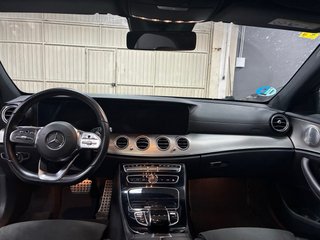 Mercedes-Benz Clase E 2018