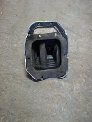 Fundas de marchas Nissan Terrano 1 y 2