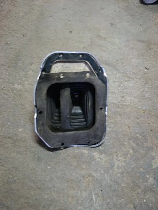 Fundas de marchas Nissan Terrano 1 y 2