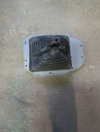Fundas de marchas Nissan Terrano 1 y 2