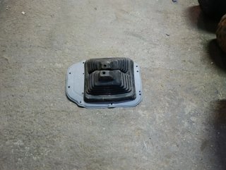 Fundas de marchas Nissan Terrano 1 y 2