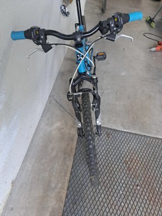 Bicicleta Rockrider Decathlon niño