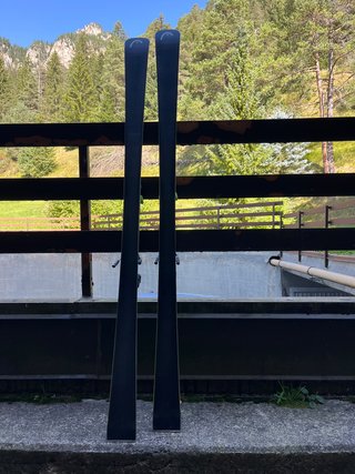 Sci HEAD e-RACE PRO gialli 175cm