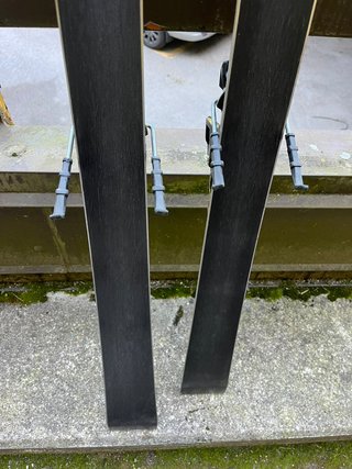 Sci HEAD e-RACE PRO gialli 175cm