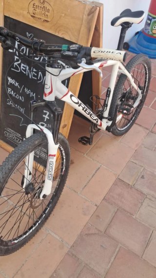 Bicicleta Orbea Mountain Bike
