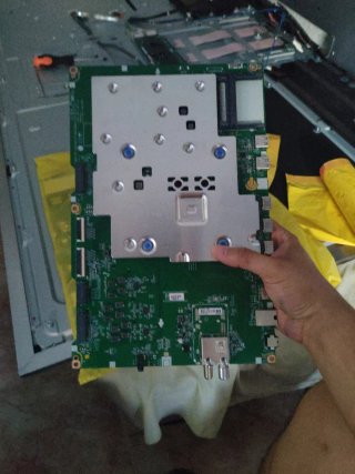 Placa Base LG Smart TV OLED77G45LW.AEU EB