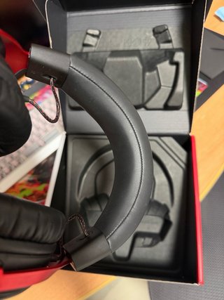 Hyperx Cloud III Wireless Auriculares Gaming