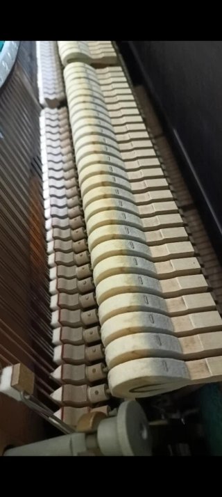 Piano Vertical Yamaha U3