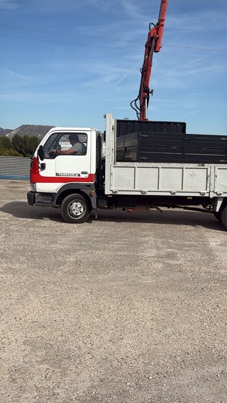 Nissan Cabstar 2006