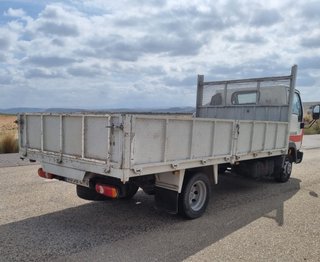 Nissan Cabstar 2006