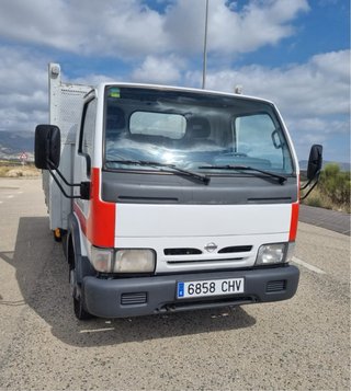 Nissan Cabstar 2006