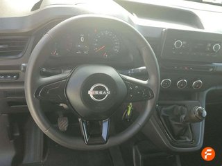 Nissan Townstar 2 plazas 1.3G 96kW L1 Profesional